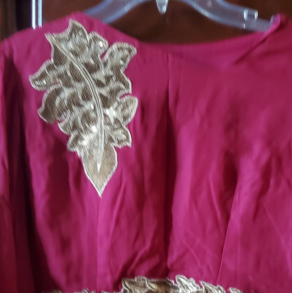 Pakistani dress - Picture 2 of 7